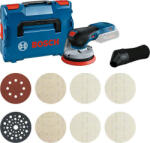 Bosch GEX 18V-125 (0615A5004H) Masina de slefuit orbital