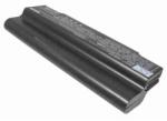 Cameron Sino VGP-BPS9/S Akkumulátor 6600 mAh fekete (VGP-BPS9/S)