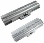 Cameron Sino VGP-BPL13 Akkumulátor 4400 mAh Ezüst (VGP-BPL13)