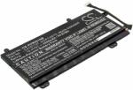 Cameron Sino 4ICP7/48/70 Laptop akkumulátor 3550 mAh (4ICP7/48/70)