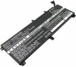 Cameron Sino T0TRM Akkumulátor 5400 mAh 11.1V 61Wh (T0TRM)