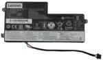 Lenovo 01AV459 Gyári beépített akkumulátor 23Wh, Li-Ion (01AV459)