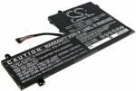 Cameron Sino L17M3PG2 Laptop akkumulátor 4400 mAh (L17M3PG2)