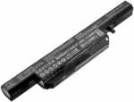 Cameron Sino 6-87-W540S-4U4 akkumulátor 4400 mAh (6-87-W540S-4U4)