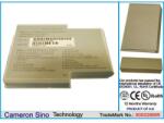 Cameron Sino 6500775 Laptop akkumulátor 4400 mAh (6500775)