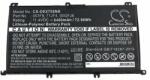 Cameron Sino 00GFJ6 Akkumulátor 6400 mAh (00GFJ6)