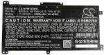 Cameron Sino 916811-855 Akkumulátor 3500 mAh 11.55V 41.7Wh (916811-855)