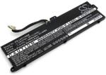 Cameron Sino L15M2PB0 Laptop akkumulátor 4400 mAh (L15M2PB0)