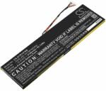 Cameron Sino 541387460003 Laptop akkumulátor 6100 mAh (541387460003)