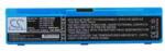 Cameron Sino AA-PL0TC6A Akkumulátor 6600 mAh (AA-PL0TC6A) - notebook-alkatresz - 17 302 Ft