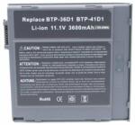 Cameron Sino BTP-41D1 Akkumulátor 3600 mAh (BTP-41D1)