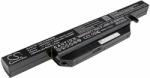 Cameron Sino 6-87-W650-4E42 Laptop akkumulátor 4400 mAh (6-87-W650-4E42)