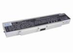 Cameron Sino VGP-BPS9/B Akkumulátor 6600 mAh fehér (VGP-BPS9/B)