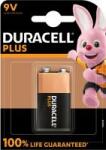 Duracell Plus 100% 9V elem (D6PO09) (D6PO09)