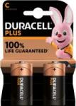 Duracell Plus 100% baby elem 2db/csomag (D6PO11) (D6PO11)