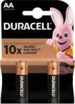 Duracell Basic ceruzaelem AA 2db/csomag (D6BA01) (10PP110021)