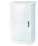 Formrack 16U 600x600 IP66 kültéri rack szekrény 100 mm lábazattal (OUT-16U600Z) (OUT-16U600Z)