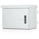 Formrack 20U 1063x600x450 IP66 kültéri fali rack szekrény (OUT-20U450D) (OUT-20U450D)
