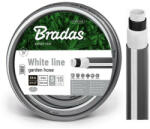 Bradas WHITE LINE csavarodásmentes locsolótömlő 1/2" 30m (WWL1230)