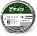 Bradas WHITE LINE csavarodásmentes locsolótömlő 3/4" 30m (WWL3430) - megatool
