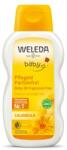 Weleda Baby Calendula Oil Fragrance Free 200 ml babaolaj körömvirággal gyermekeknek