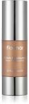 Flormar Double Radiance Primer élénkítő sminkalap a make - up alá SPF 10 árnyalat 001 Sparkling Wine 30 ml