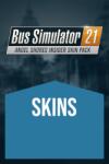 Astragon Bus Simulator 21 Angel Shores Insider Skin Pack (PC) Jocuri PC