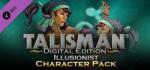 Nomad Games Talisman Digital Edition Illusionist Character Pack (PC) Jocuri PC