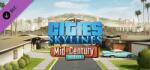 Paradox Interactive Cities Skylines Mid-Century Modern Content Creator Pack (PC) Jocuri PC