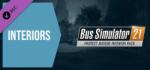 Astragon Bus Simulator 21 Protect Nature Interior Pack DLC (PC) Jocuri PC