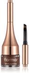 Flormar Brow Pomade pomadă pentru sprâncene cu pensula culoare 02 Light Brown 2, 2 g