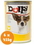 Dolly Dog konzerv csirke 6x415g