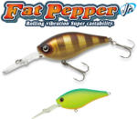 Tiemco Vobler Tiemco Fat Pepper JR F 5.5cm 9G FPJ-211 Blue Back CR (300801700211)
