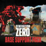 Systemic Reaction Generation Zero Base Support Pack DLC (PC) Jocuri PC
