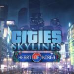 Paradox Interactive Cities Skylines Content Creator Pack Heart of Korea DLC (PC) Jocuri PC