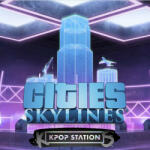 Paradox Interactive Cities Skylines K-Pop Station DLC (PC) Jocuri PC