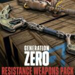 Systemic Reaction Generation Zero Resistance Weapons Pack DLC (PC) Jocuri PC