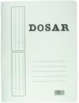 NON Dosar simplu carton A4, Alb (OA152120)