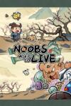Lightning Games Noobs want to Live (PC) Jocuri PC