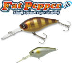 Tiemco Vobler Tiemco Fat Pepper JR F 5.5cm 9G FPJ-154 Metal Ayu (300801700154)