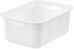 Orthex MODERN Box 10 l, fehér, 37 × 28 × 15 cm