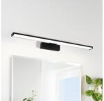 EGLO Aplică LED pentru oglindă de baie Eglo 780431 BETETA 11W/230V 60 cm IP44 negru (EG780431)