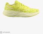 Salomon AERO GLIDE 2 futócipő, Sulphur Spring/Sunny Lime/White Jade (UK 10) Férfi futócipő