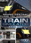 Dovetail Games Train Simulator Grand Central Class 180 Adelante DMU Add-On DLC (PC) Jocuri PC