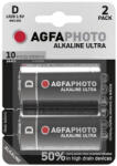 AVIDE Agfaphoto Ultra Alkáli Góliát Elem D B2/ 1 Db (APUD)