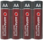 AVIDE Agfaphoto Heavy Duty Féltartós Ceruza Elem Aa Shrink S4/ 1 Db (APFAAS4)