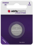 AVIDE Agfaphoto Lithium Gombelem Cr2016 B1 (APCR2016)