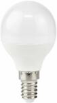 Nedis LED izzó, E14, G45, 4, 9 W, 470 lm, 2700 K (LBE14G452)