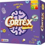 Rebel Joc de societate Cortex, Rebel, 2-6 jucatori, 6ani+ (GXP-592107) Tub balon de sapun