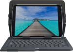 Logitech Universal Bluetooth Keyboard and Folio 9"-10" Case Black UK (920-008341)